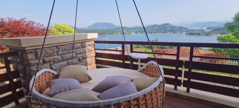 千岛湖山水亲子度假别墅图片