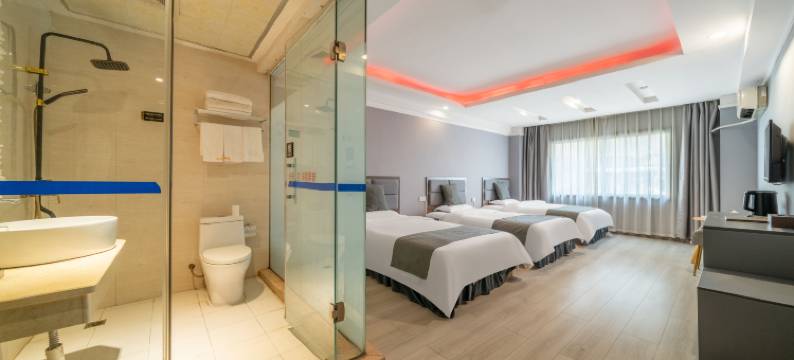 涌泉酒店(冠英古街店)图片