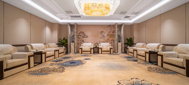 扬帆铂爵国际酒店图片
