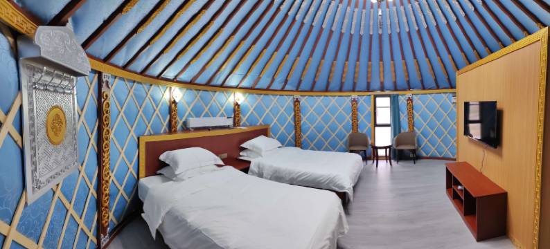 中国西部自驾游示范六号营地图片