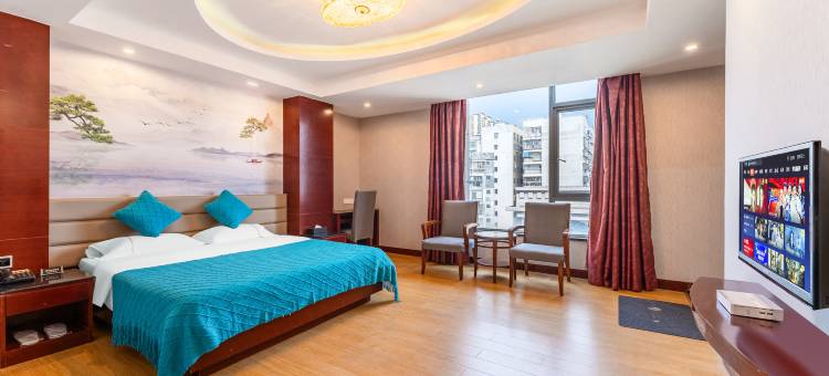 岑溪源峰大酒店(探花汽车站店)图片