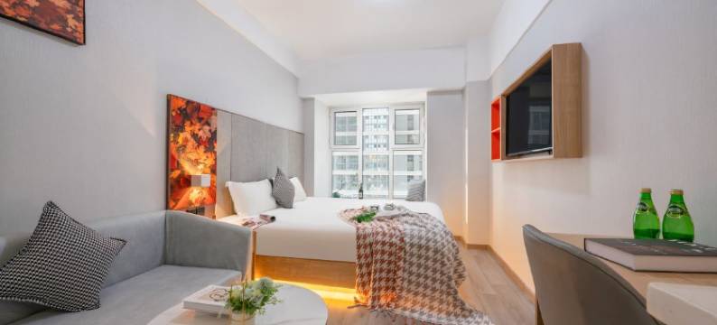 枫凡酒店(济南花园东路地铁站店)图片