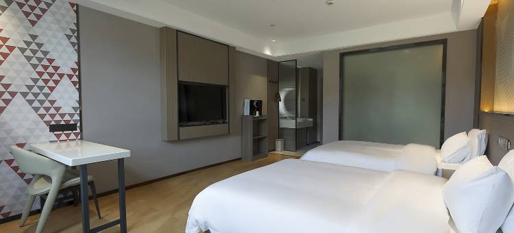 柏曼酒店(西宁火车站店)图片