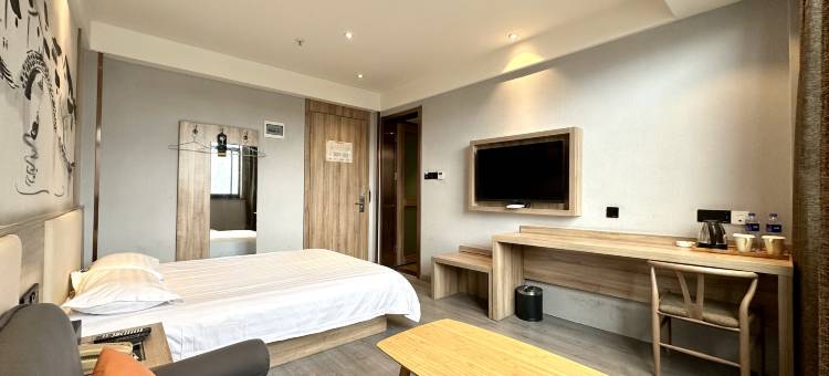 休宁后元里酒店图片