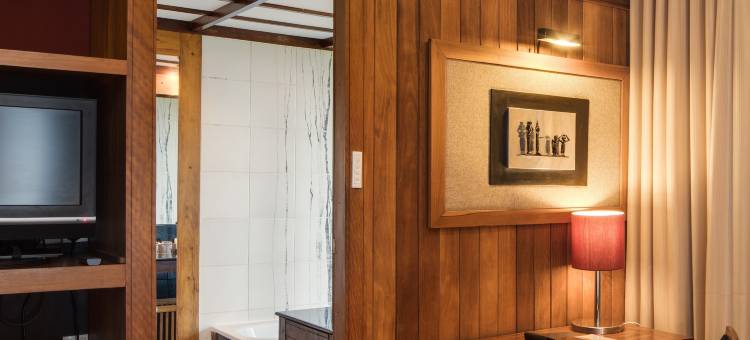 坎达拉马遗产酒店(Heritance Kandalama)图片