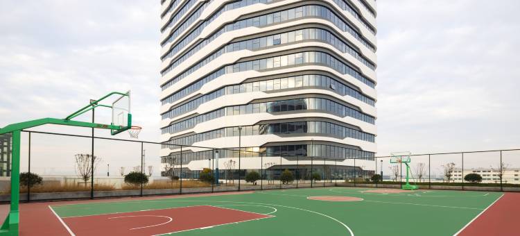 嘉兴氢港诺富特酒店图片