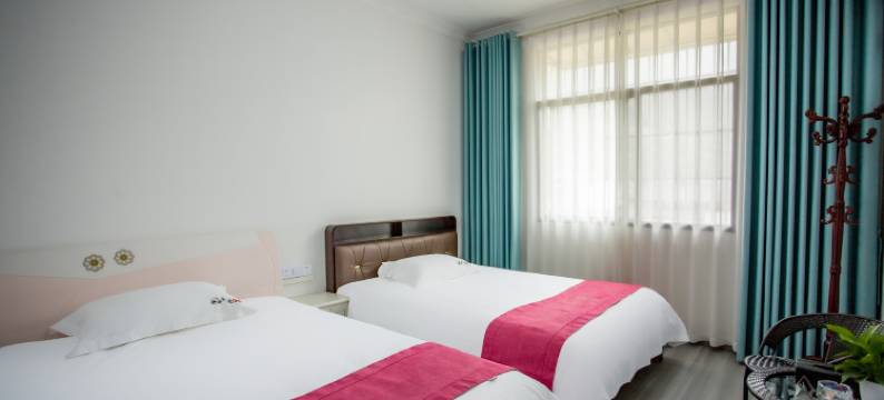 鹤峰驿水遥民宿图片