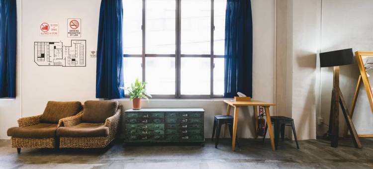 AO厨房旅舍(The Kitchen Hostel Ao)图片