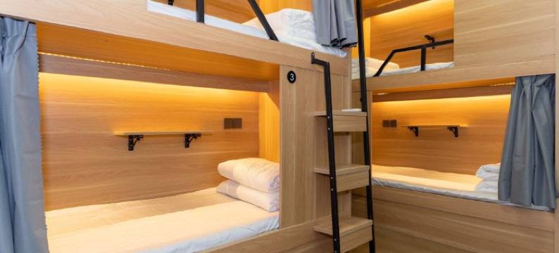 敦敦小居(鸣沙山月牙泉店)图片