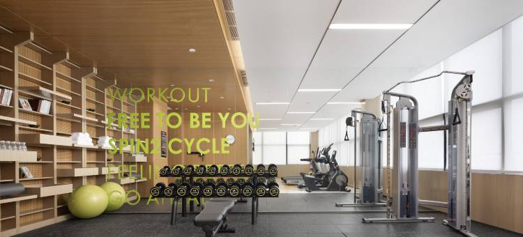 东莞石排希尔顿惠庭酒店图片