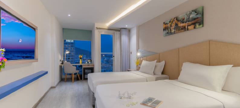 李湛酒店(Le's Cham Hotel)图片