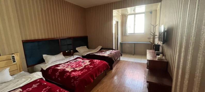 拉萨八十二号客栈图片