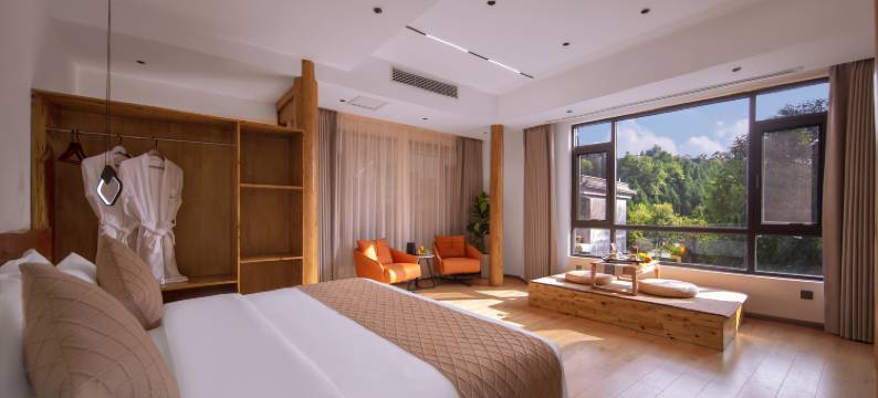 山屿居温泉客栈(和顺古镇店)图片