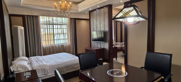 岳阳金瑞大酒店图片