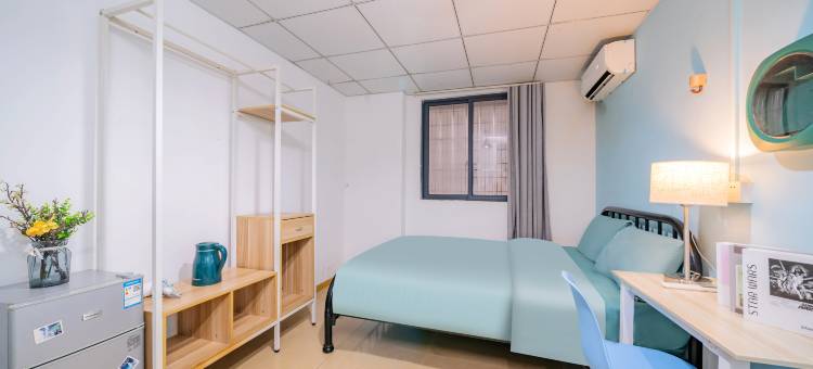 拾光驿站青年公寓(石岐店)图片