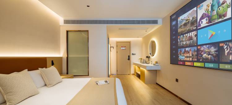 云竹·小筑空间艺术花园HOTEL(屯溪老街黎阳老街店)图片