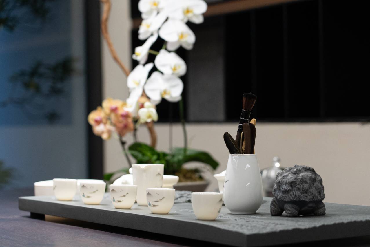 微澜芯语・雾隐仙迹Courtyard・度假美宿(缙云仙都景区轩辕街店)图片