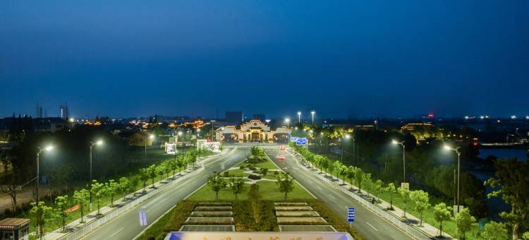 享悦逸居酒店(南浔古镇店)图片