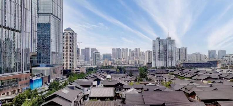 成都之上公寓(春熙路太古里店)图片