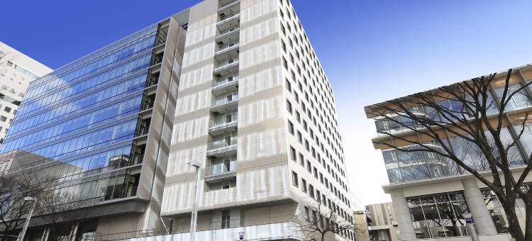 名古屋纳屋桥里士满酒店(Richmond Hotel Nagoya Nayabashi)图片