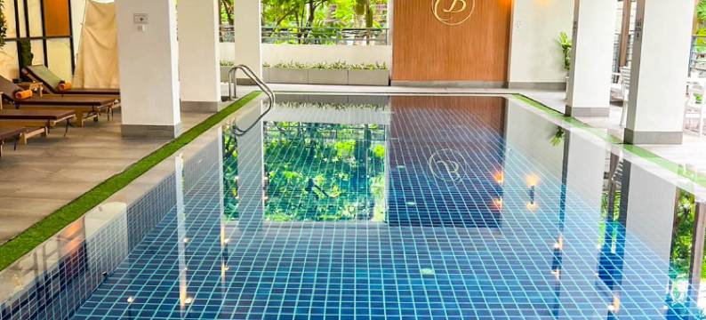 班飞亚唐森公寓(Benviar Tonson Residence)图片