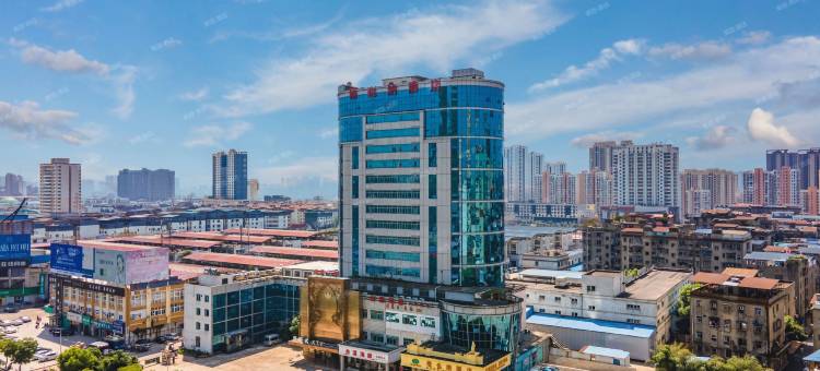 维也纳酒店(南昌洪城玛雅乐园朝阳店)图片