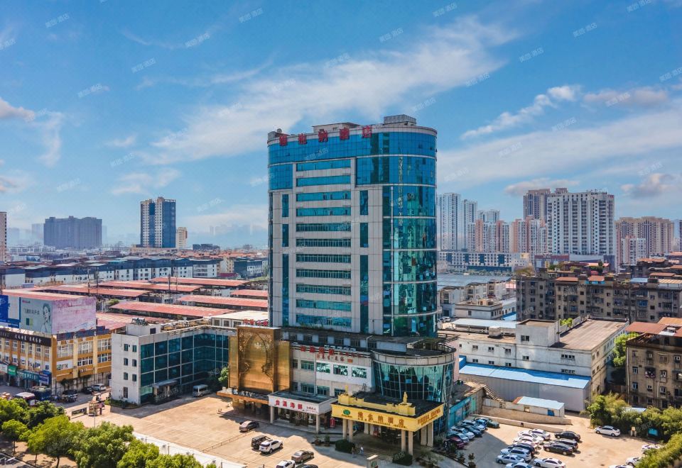 广州山水时尚酒店（花都店）外观图