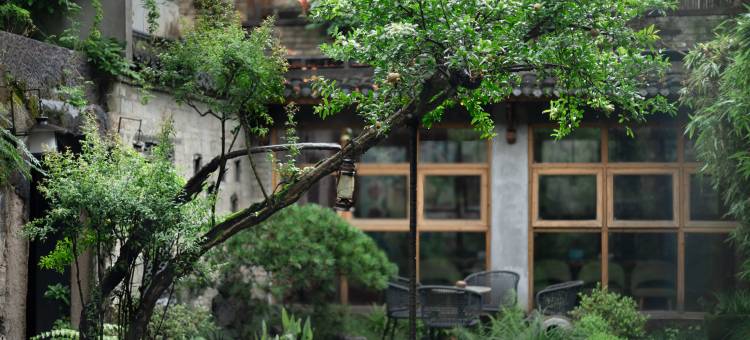 黄山隐沫还淳酒店图片