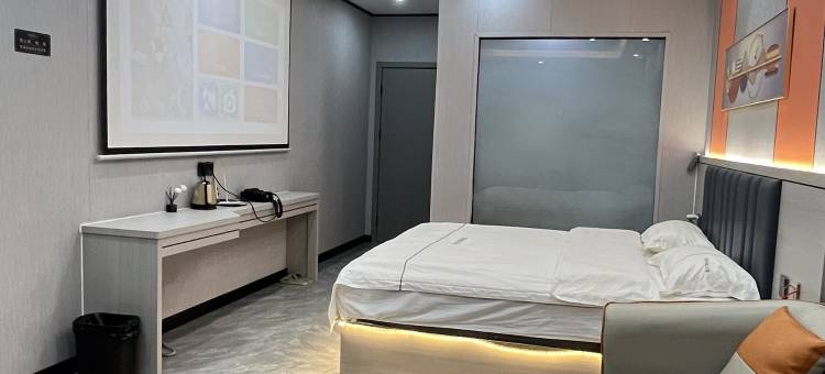 昱憬精品公寓图片