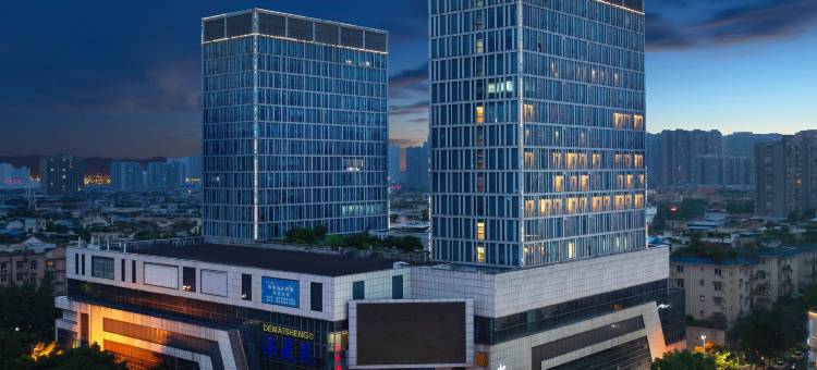 如家酒店·neo(眉山高铁东站华地恒通店)图片