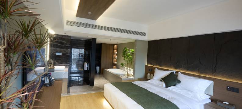 枫露酒店(贵阳甲秀楼青云集市店)图片