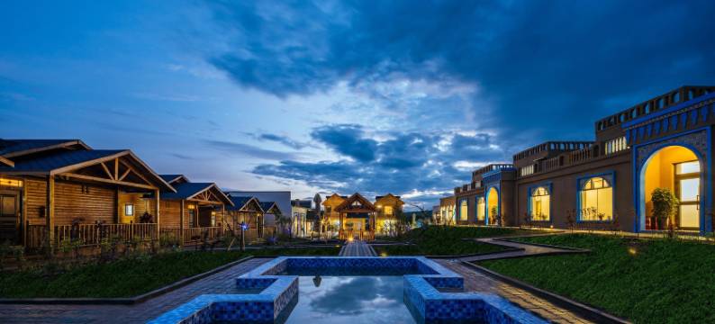 昭苏县乌孙驿民宿图片