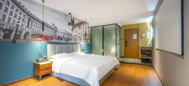 汐溪里民宿(常府街地铁站店)图片