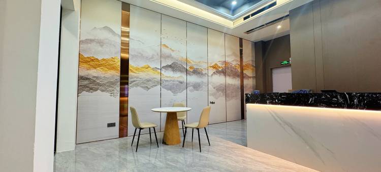 松滋金海假日酒店图片