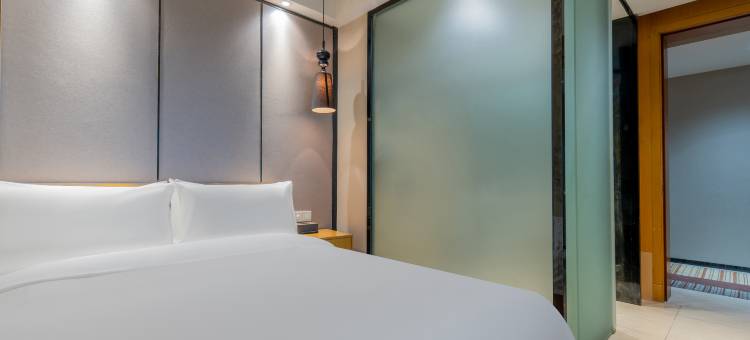 MAXACCOM随易住酒店(南通百安谊家万象城店)图片