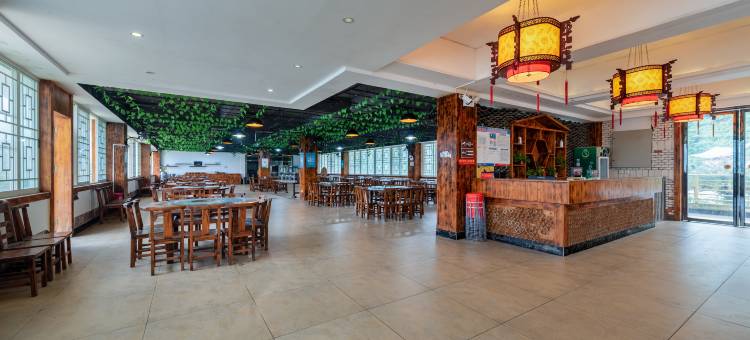 红河谷秘境酒店(河池都安红水河店)图片