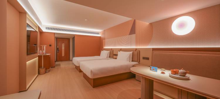 桔子酒店(长沙黄兴路步行街店)图片