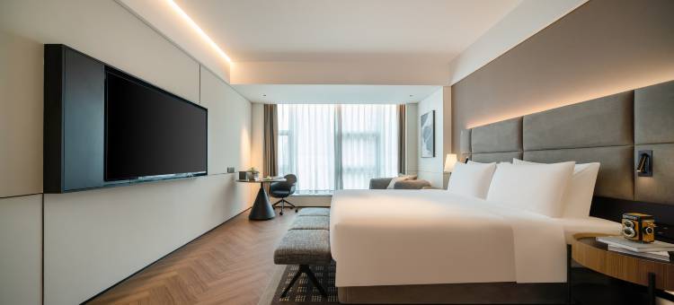 城际酒店(武汉街道口理工大学店)图片