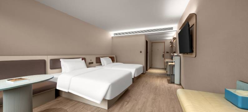 汉庭酒店(铜仁古城步行街店)图片