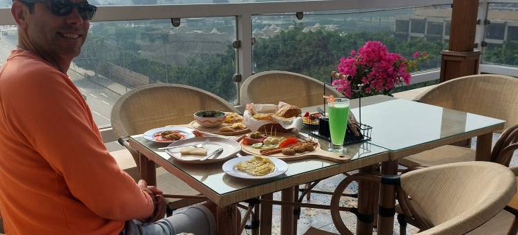 Doudou Pyramids View Hotel图片