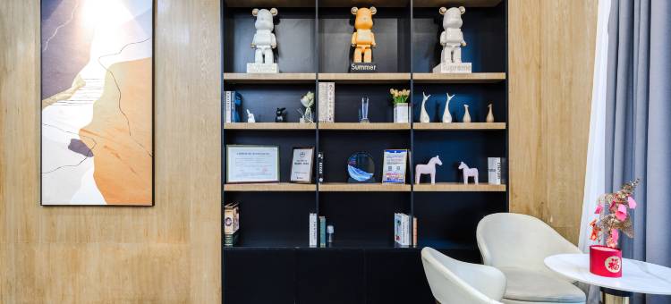 格林豪泰智选酒店(深圳龙华天虹店)图片