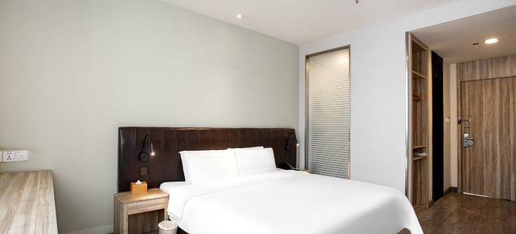 汉庭酒店(大同西环路云冈店)图片