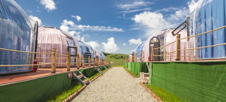 鑫荣客栈 (赤峰克什克腾旗乌兰布统草原景区店)图片