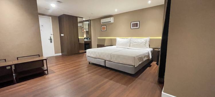 瑞士贝尔科特-塞尔蓬(Swiss-Belcourt Serpong)图片