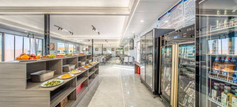 又见腾格里沙漠观星民宿图片