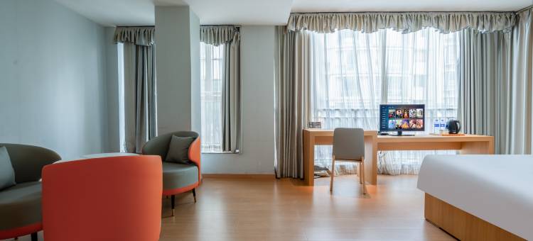 漫会酒店(大方县杜鹃广场店)图片