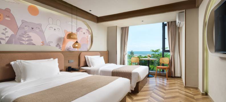 遇见山海民宿(陵水猴岛码头店)图片