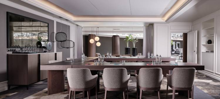 巴塞罗那船长索菲特酒店(Sofitel Barcelona Skipper)图片