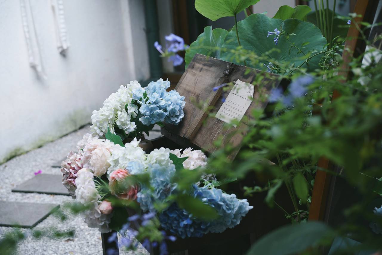 阆中思瑶家子衿民宿图片