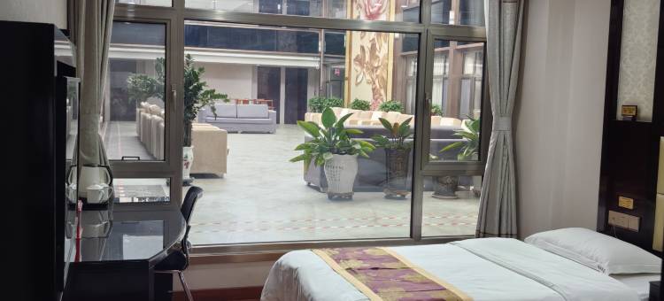 乌海飞诚酒店图片